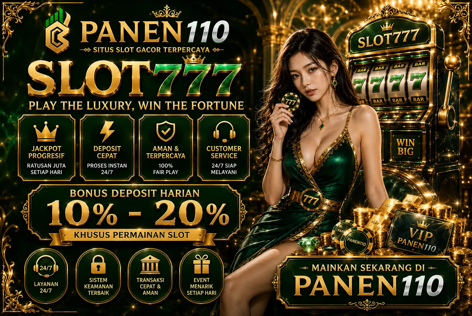 PANEN110 ﾒ Simulasi Pertanian Produktif 110 Lahan Tanam Koleksi Bibit Dan Misi Pengelolaan